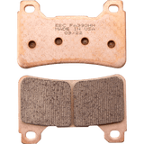 EBC BRAKE PADS HH SERIES FA390HH - DRIVEN Canada's Powersports 010390HHFA390HH