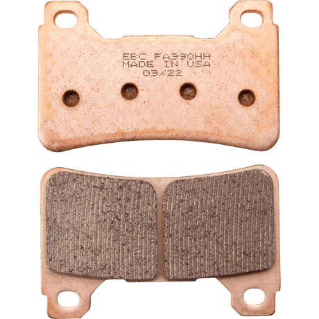 EBC BRAKE PADS HH SERIES FA390HH - DRIVEN Canada's Powersports 010390HHFA390HH