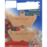 EBC BRAKE PADS HH SERIES FA407HH - DRIVEN Canada's Powersports 010407HHFA407HH
