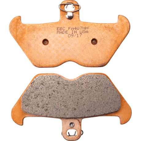 EBC BRAKE PADS HH SERIES FA407HH - DRIVEN Canada's Powersports 010407HHFA407HH