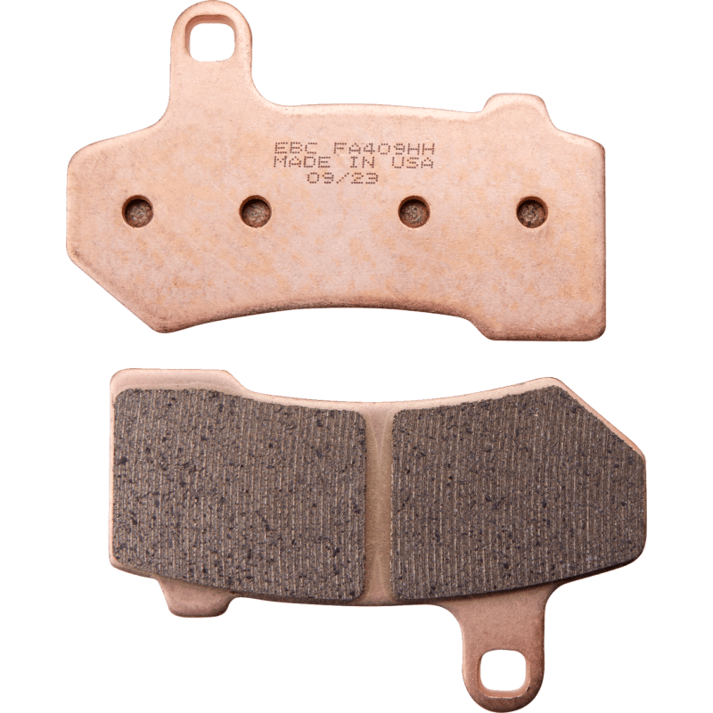 EBC BRAKE PADS HH SERIES FA409HH - DRIVEN Canada's Powersports 010409HHFA409HH