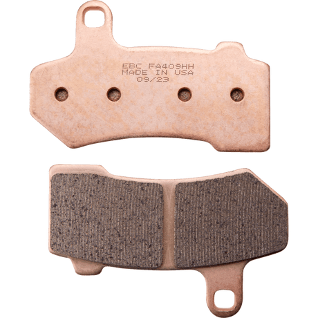 EBC BRAKE PADS HH SERIES FA409HH - DRIVEN Canada's Powersports 010409HHFA409HH