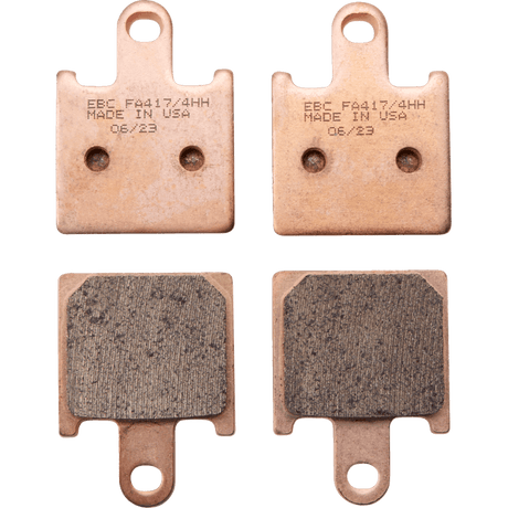 EBC BRAKE PADS HH SERIES FA417/4HH - DRIVEN Canada's Powersports 0104174HHFA417/4HH