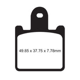 EBC BRAKE PADS HH SERIES FA417/4HH - DRIVEN Canada's Powersports 0104174HHFA417/4HH