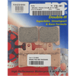 EBC BRAKE PADS HH SERIES FA423/4HH - DRIVEN Canada's Powersports 0104234HHFA423/4HH