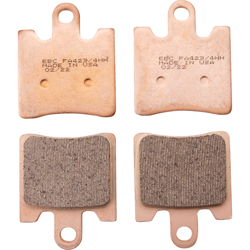 EBC BRAKE PADS HH SERIES FA423/4HH - DRIVEN Canada's Powersports 0104234HHFA423/4HH