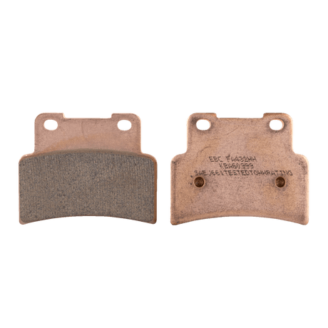 EBC BRAKE PADS HH SERIES FA432HH - DRIVEN Canada's Powersports 840655077756FA432HH
