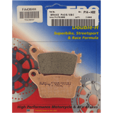 EBC BRAKE PADS HH SERIES FA436HH - DRIVEN Canada's Powersports 010436HHFA436HH