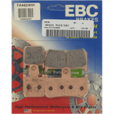 EBC BRAKE PADS HH SERIES FA442/4HH - DRIVEN Canada's Powersports 840655077862FA442/4HH