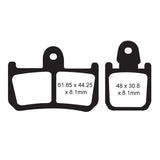 EBC BRAKE PADS HH SERIES FA442/4HH - DRIVEN Canada's Powersports 840655077862FA442/4HH