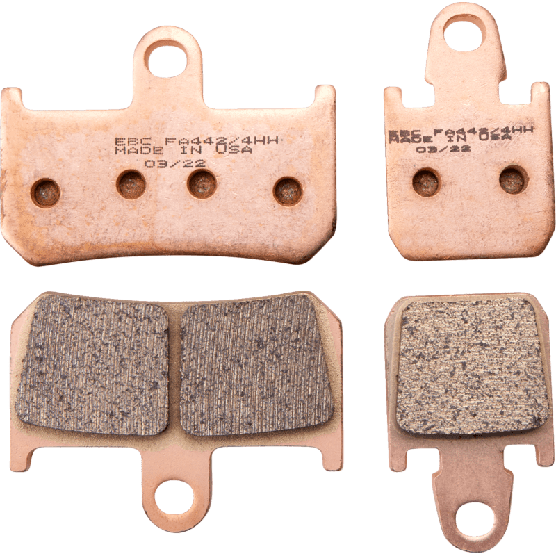 EBC BRAKE PADS HH SERIES FA442/4HH - DRIVEN Canada's Powersports 840655077862FA442/4HH
