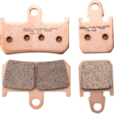 EBC BRAKE PADS HH SERIES FA442/4HH - DRIVEN Canada's Powersports 840655077862FA442/4HH