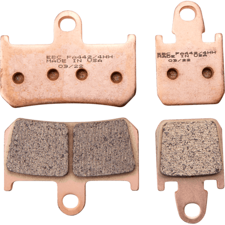 EBC BRAKE PADS HH SERIES FA442/4HH - DRIVEN Canada's Powersports 840655077862FA442/4HH