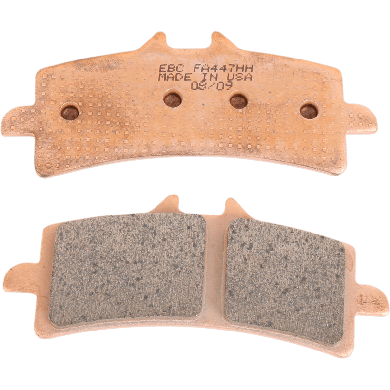 EBC BRAKE PADS HH SERIES FA447HH - DRIVEN Canada's Powersports 010447HHFA447HH