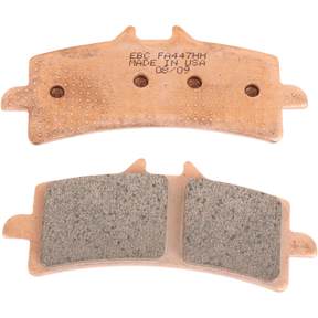 EBC BRAKE PADS HH SERIES FA447HH - DRIVEN Canada's Powersports 010447HHFA447HH