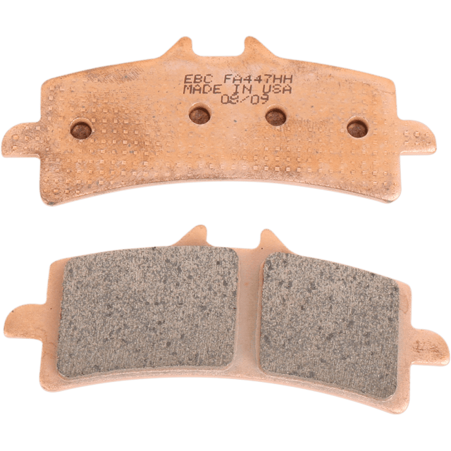 EBC BRAKE PADS HH SERIES FA447HH - DRIVEN Canada's Powersports 010447HHFA447HH