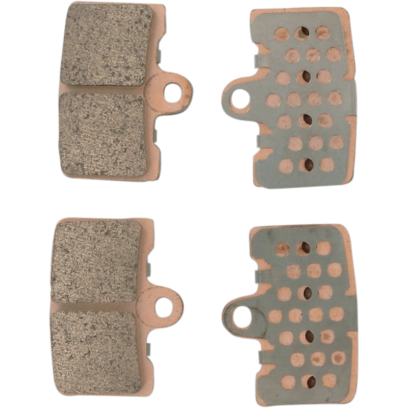 EBC BRAKE PADS HH SERIES FA454/4HH - DRIVEN Canada's Powersports 840655078043FA454/4HH