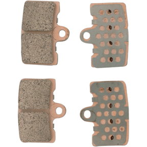 EBC BRAKE PADS HH SERIES FA454/4HH - DRIVEN Canada's Powersports 840655078043FA454/4HH