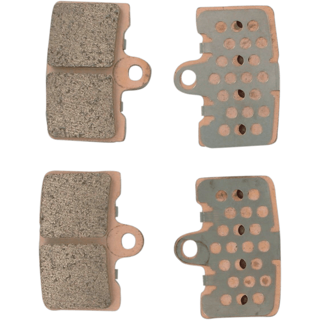 EBC BRAKE PADS HH SERIES FA454/4HH - DRIVEN Canada's Powersports 840655078043FA454/4HH