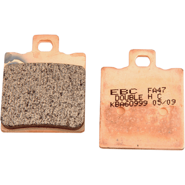 EBC BRAKE PADS HH SERIES FA47HH - DRIVEN Canada's Powersports 840655078258FA47HH