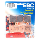 EBC BRAKE PADS HH SERIES FA499/4HH - DRIVEN Canada's Powersports 0104994HHFA499/4HH