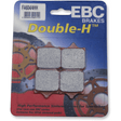 EBC BRAKE PADS HH SERIES FA604/4HH - DRIVEN Canada's Powersports 0106044HHFA604/4HH