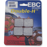 EBC BRAKE PADS HH SERIES FA604/4HH - DRIVEN Canada's Powersports 0106044HHFA604/4HH