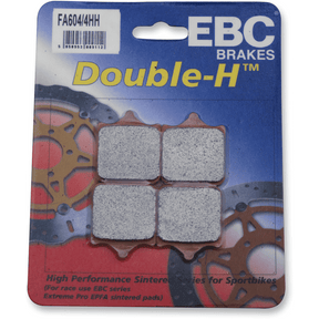 EBC BRAKE PADS HH SERIES FA604/4HH - DRIVEN Canada's Powersports 0106044HHFA604/4HH