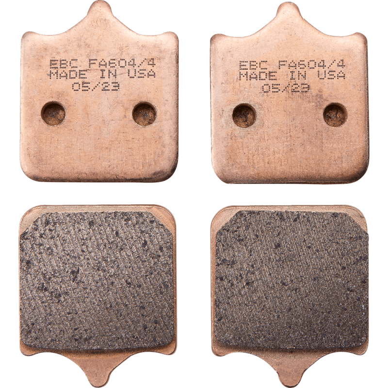 EBC BRAKE PADS HH SERIES FA604/4HH - DRIVEN Canada's Powersports 0106044HHFA604/4HH