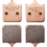 EBC BRAKE PADS HH SERIES FA604/4HH - DRIVEN Canada's Powersports 0106044HHFA604/4HH