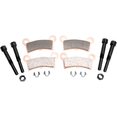 EBC BRAKE PADS HH SERIES FA605/4HH - DRIVEN Canada's Powersports 0106054HHFA605/4HH