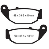 EBC BRAKE PADS HH SERIES FA629HH - DRIVEN Canada's Powersports 010629HHFA629HH