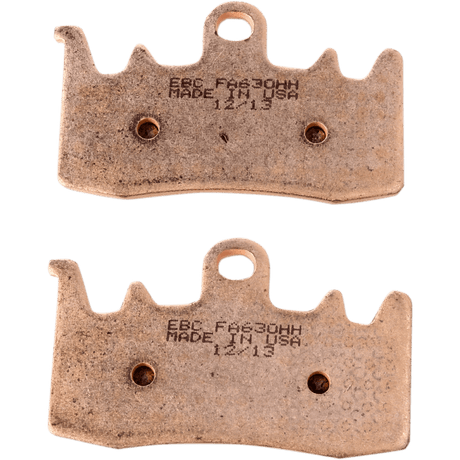 EBC BRAKE PADS HH SERIES FA630HH - DRIVEN Canada's Powersports 010630HHFA630HH