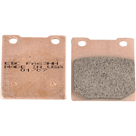 EBC BRAKE PADS HH SERIES FA63HH - DRIVEN Canada's Powersports 010063HHFA63HH