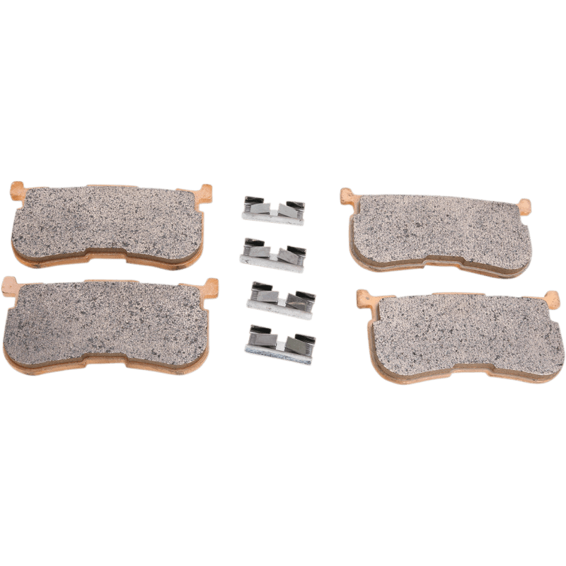 EBC BRAKE PADS HH SERIES FA641/4HH - DRIVEN Canada's Powersports 840655053842FA641/4HH