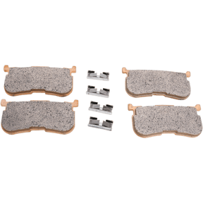 EBC BRAKE PADS HH SERIES FA641/4HH - DRIVEN Canada's Powersports 840655053842FA641/4HH