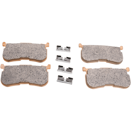 EBC BRAKE PADS HH SERIES FA641/4HH - DRIVEN Canada's Powersports 840655053842FA641/4HH