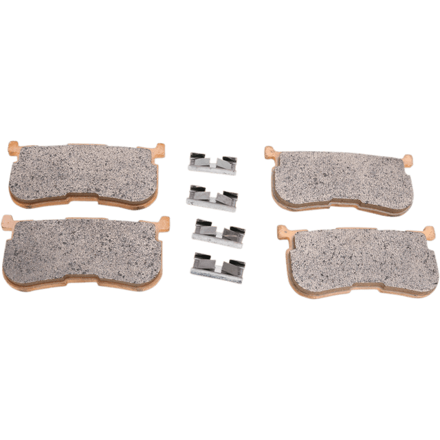 EBC BRAKE PADS HH SERIES FA641/4HH - DRIVEN Canada's Powersports 840655053842FA641/4HH