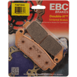 EBC BRAKE PADS HH SERIES FA672HH - DRIVEN Canada's Powersports 889668097313FA672HH