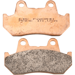 EBC BRAKE PADS HH SERIES FA69HH - DRIVEN Canada's Powersports 010069HHFA69HH