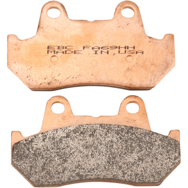 EBC BRAKE PADS HH SERIES FA69HH - DRIVEN Canada's Powersports 010069HHFA69HH