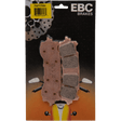 EBC BRAKE PADS HH SERIES FA717HH - DRIVEN Canada's Powersports 010717HHFA717HH