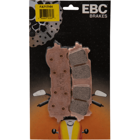 EBC BRAKE PADS HH SERIES FA717HH - DRIVEN Canada's Powersports 010717HHFA717HH