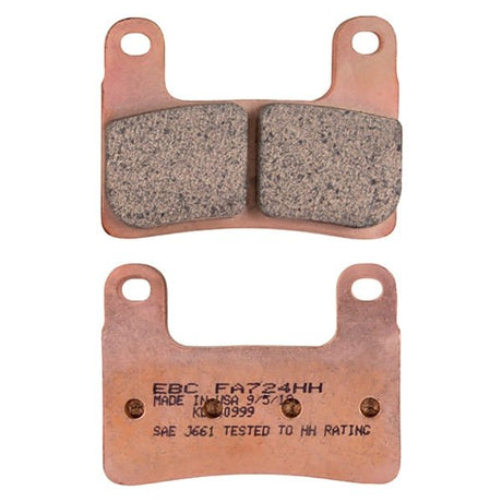 EBC BRAKE PADS HH SERIES FA724HH - DRIVEN Canada's Powersports 010724HHFA724HH