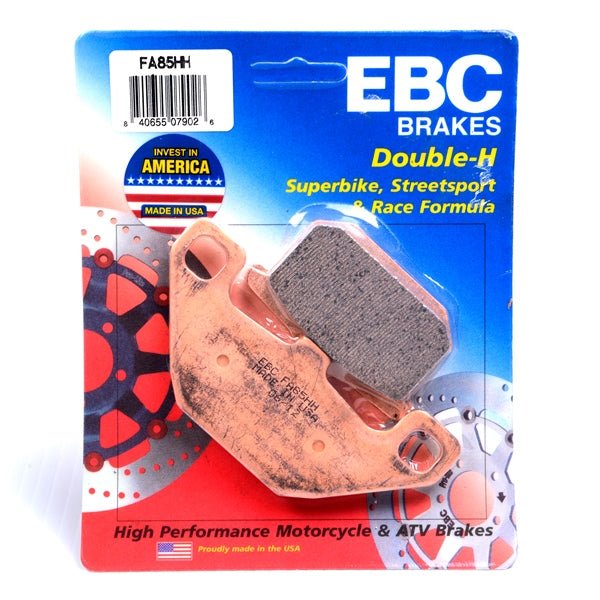 EBC BRAKE PADS HH SERIES FA85HH - DRIVEN Canada's Powersports 010085HHFA85HH