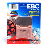 EBC BRAKE PADS HH SERIES FA88HH - DRIVEN Canada's Powersports 010088HHFA88HH