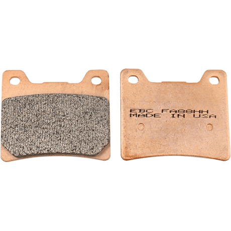 EBC BRAKE PADS HH SERIES FA88HH - DRIVEN Canada's Powersports 010088HHFA88HH