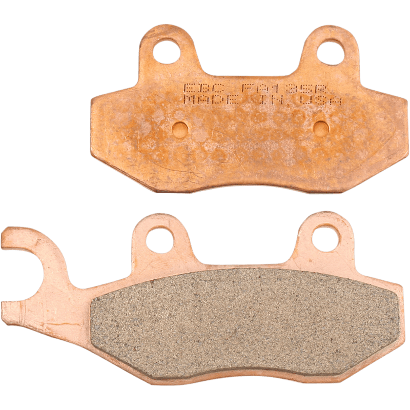EBC BRAKE PADS MXS SERIES MXS135 - DRIVEN Canada's Powersports 847943007587MXS135