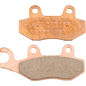EBC BRAKE PADS MXS SERIES MXS135 - DRIVEN Canada's Powersports 847943007587MXS135