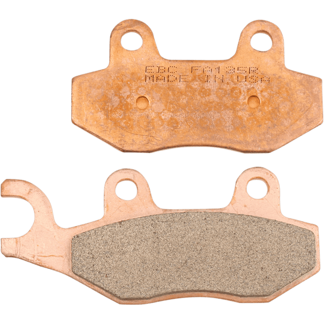 EBC BRAKE PADS MXS SERIES MXS135 - DRIVEN Canada's Powersports 847943007587MXS135